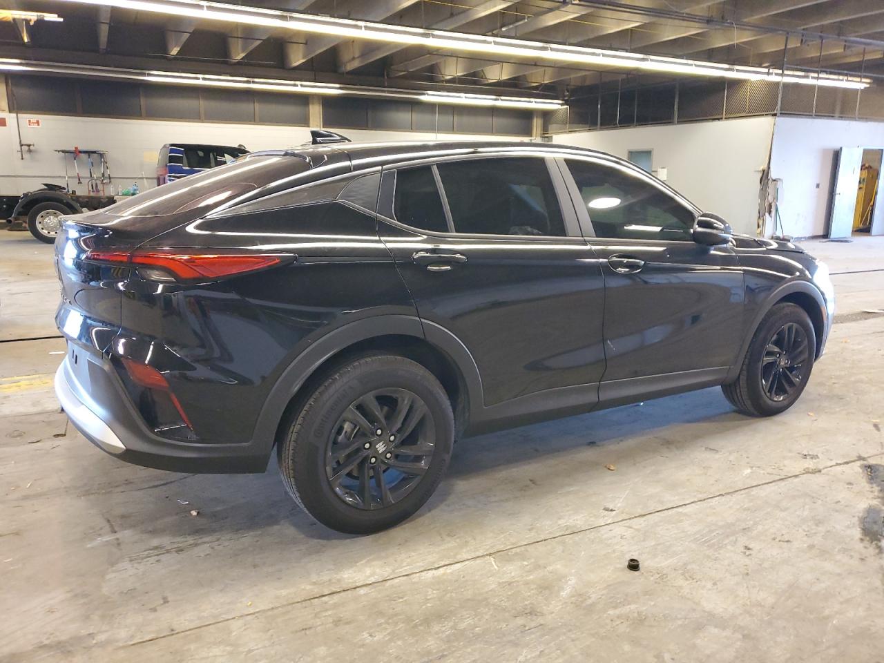 2024 BUICK ENVISTA PREFERRED VIN:KL47LAE2XRB034075