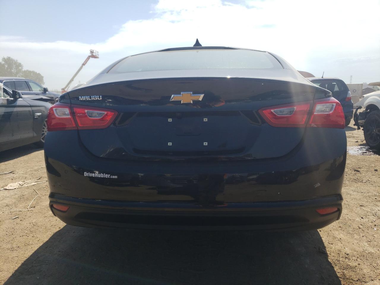 2024 CHEVROLET MALIBU LS VIN:1G1ZB5STXRF142722