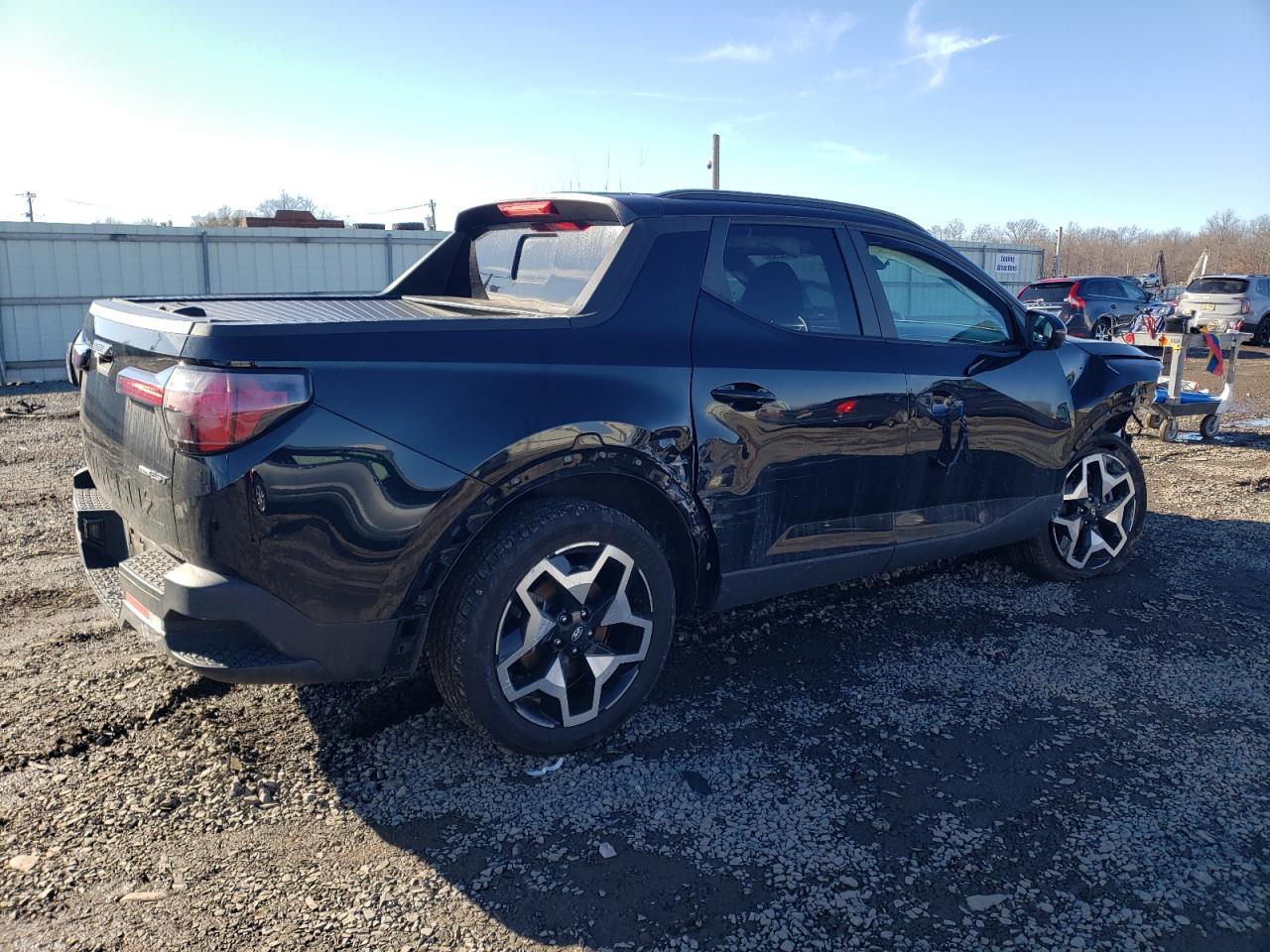 2023 HYUNDAI SANTA CRUZ LIMITED VIN:5NTJEDAFXPH068921