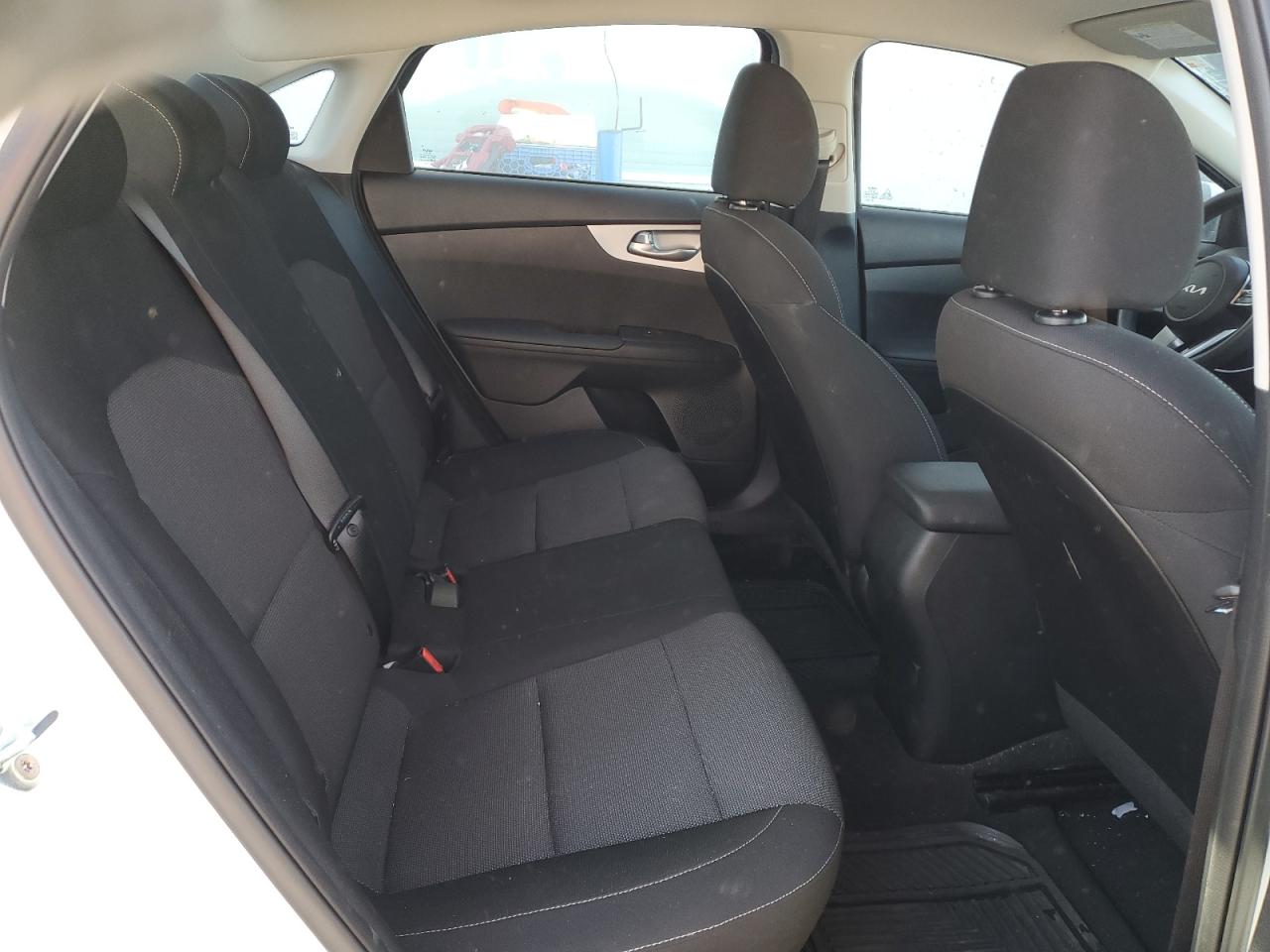 2023 KIA FORTE LX VIN:3KPF24AD6PE560720