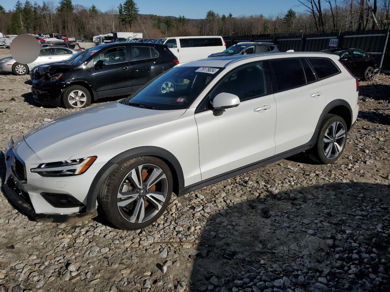 2023 VOLVO V60 CROSS COUNTRY PLUS VIN:YV4L12WZ2P2106411