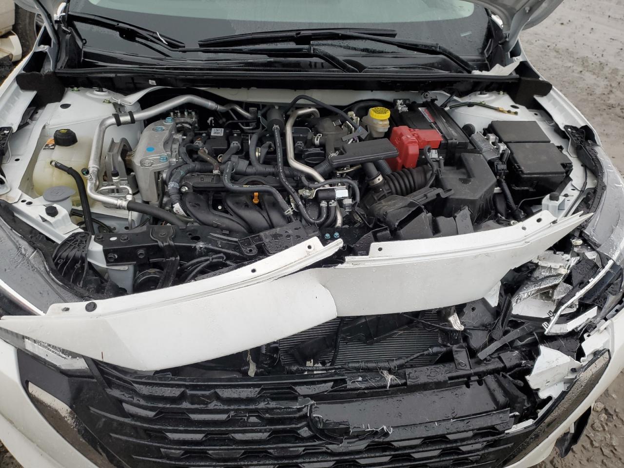 2024 NISSAN SENTRA SR VIN:3N1AB8DV3RY281218