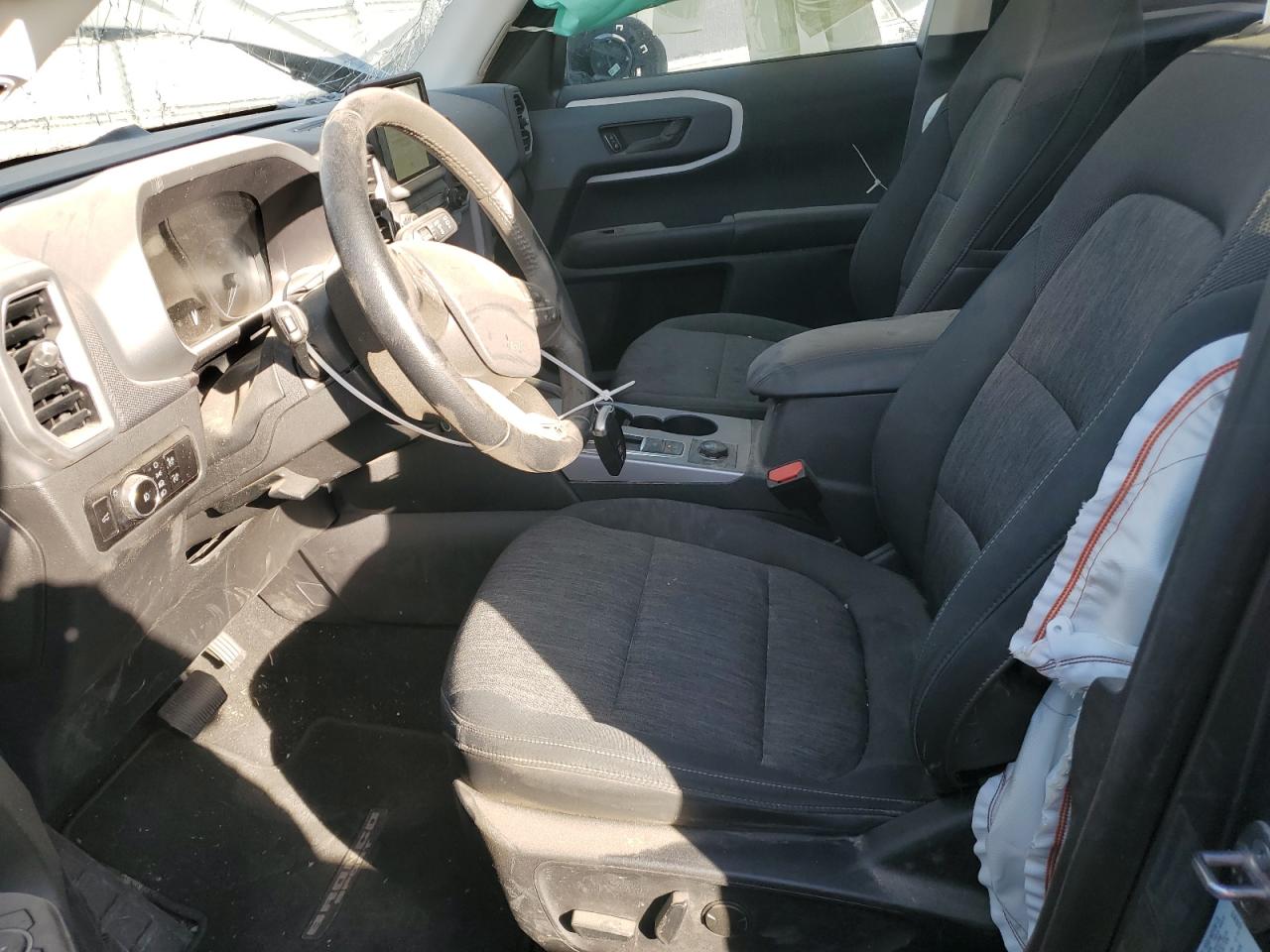 2023 FORD BRONCO SPORT BIG BEND VIN:3FMCR9B63PRD42895