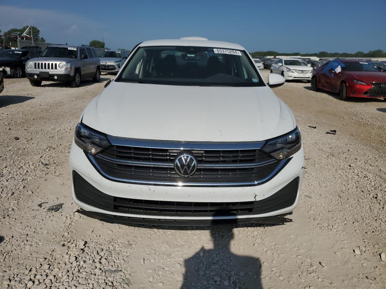 2022 VOLKSWAGEN JETTA S VIN:3VWCM7BU3NM031304