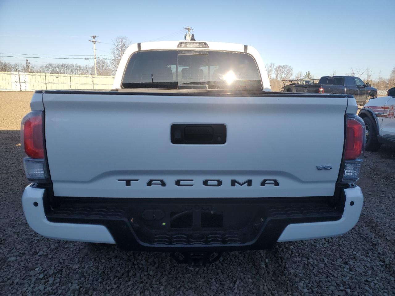 2023 TOYOTA TACOMA DOUBLE CAB VIN:3TYCZ5AN6PT106507
