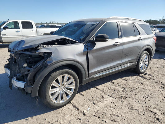 2022 FORD EXPLORER LIMITED VIN:1FMSK7FHXNGA71290