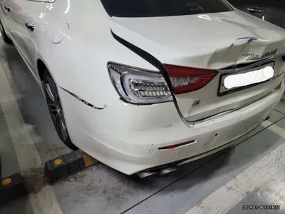 2017 Maserati Quattroporte ZAM56TPG1H1195598 VIN:ZAM56TPG1H1195598