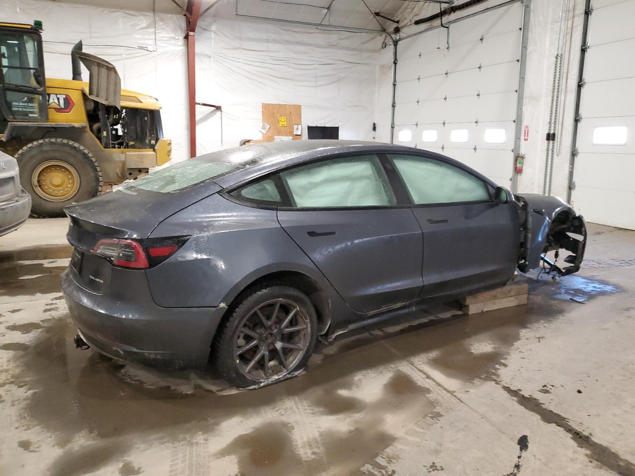 2022 TESLA MODEL 3  VIN:5YJ3E1EB3NF275515