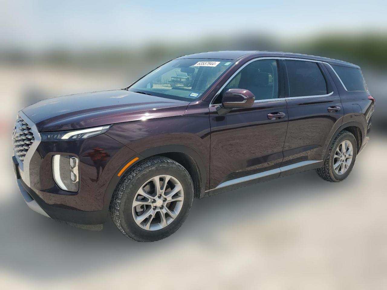 2022 HYUNDAI PALISADE SE VIN:WP0AA2A8XNS255297