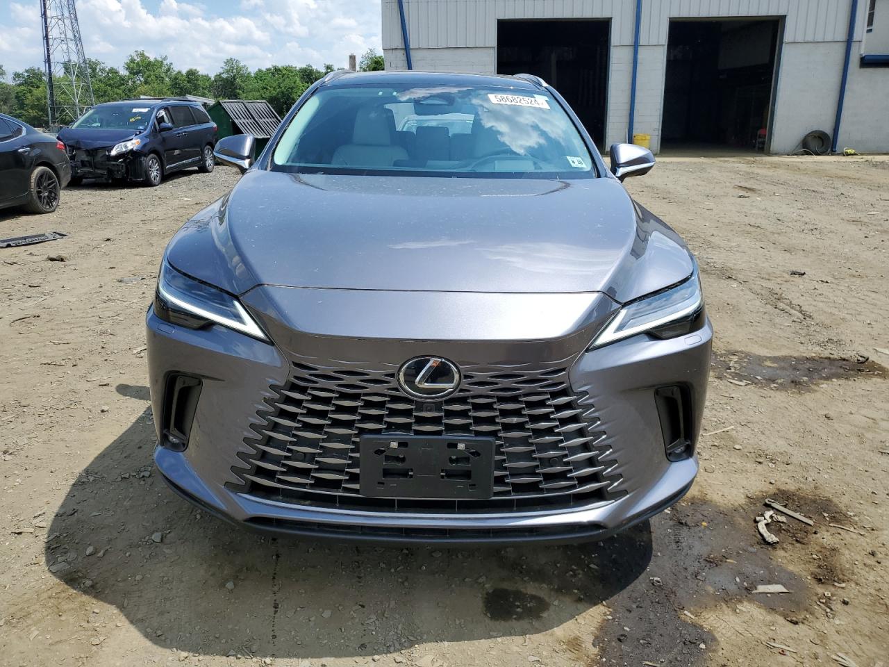 2023 LEXUS RX 350 BASE VIN:2T2BAMCAXPC031964