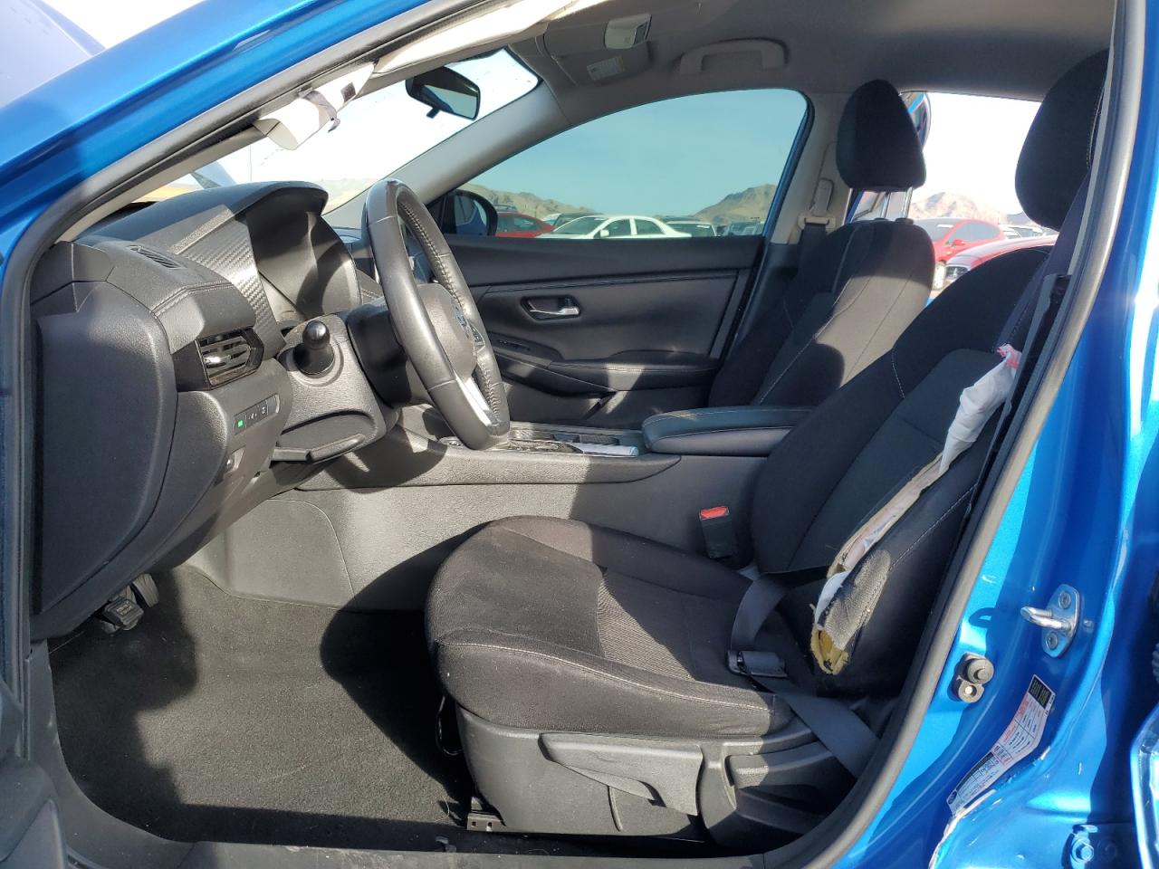 2022 NISSAN SENTRA SV VIN:3N1AB8CV9NY237719