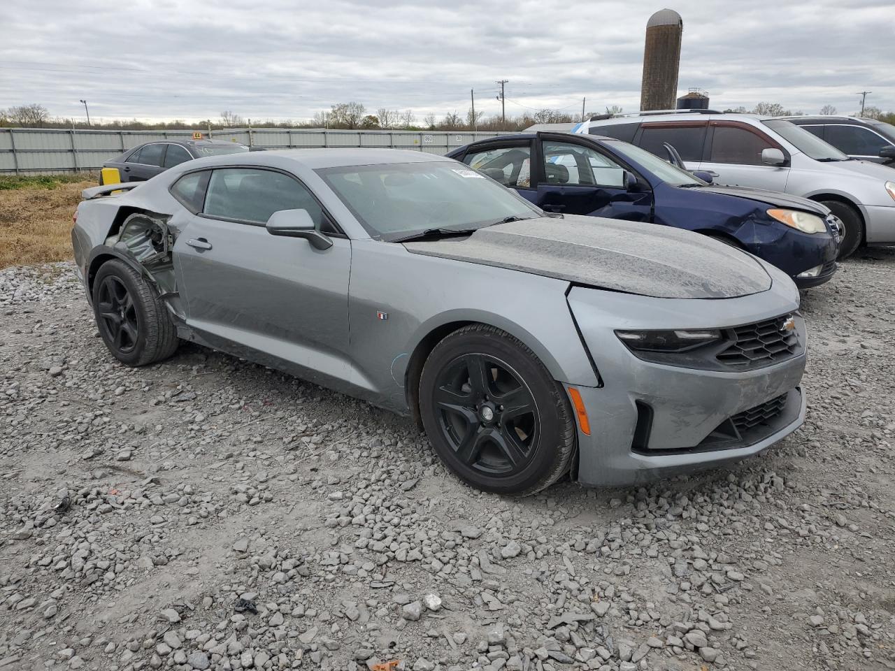 2023 CHEVROLET CAMARO LS VIN:1G1FB1RX6P0143323