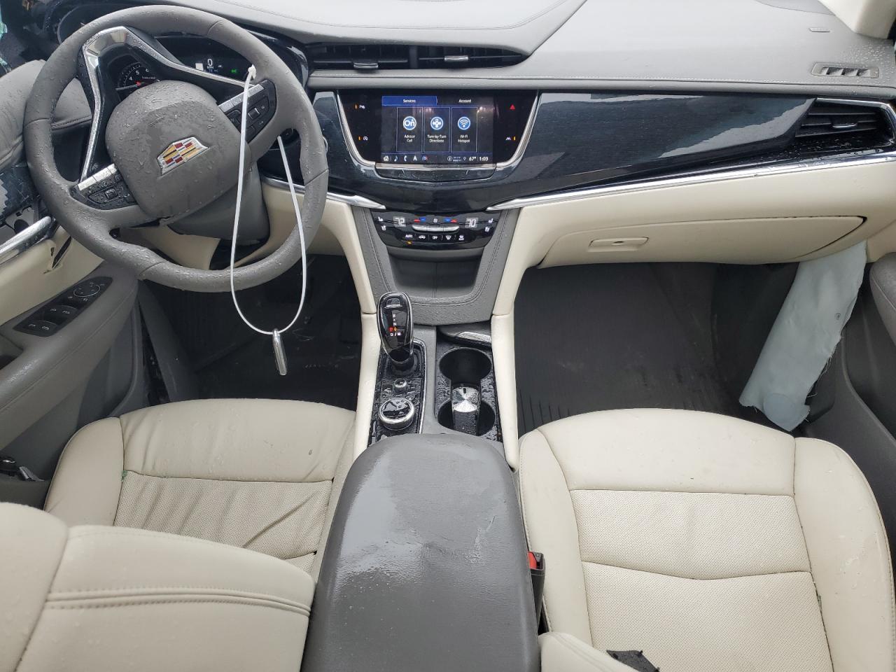 2024 CADILLAC XT6 PREMIUM LUXURY VIN:1GYKPDRS1RZ747903