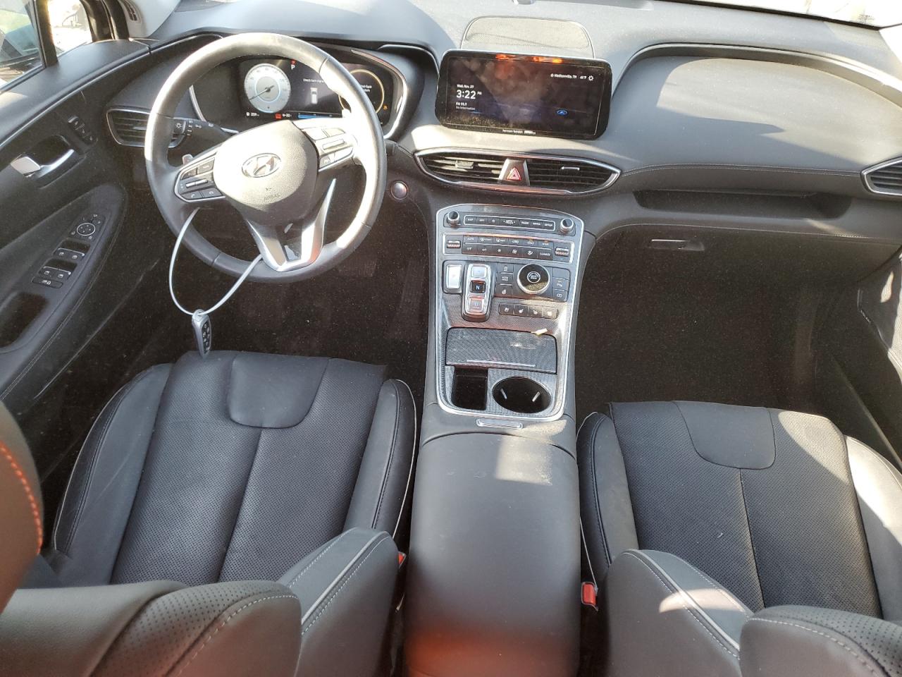 2023 HYUNDAI SANTA FE LIMITED VIN:5NMS44AL7PH488743
