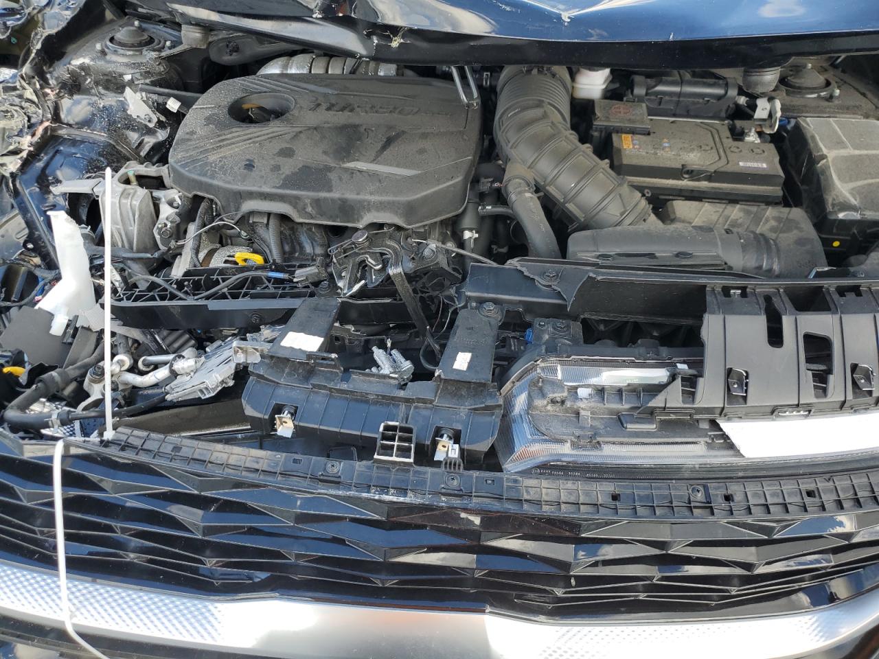 2023 KIA SELTOS SX VIN:KNDETCA24P7352126