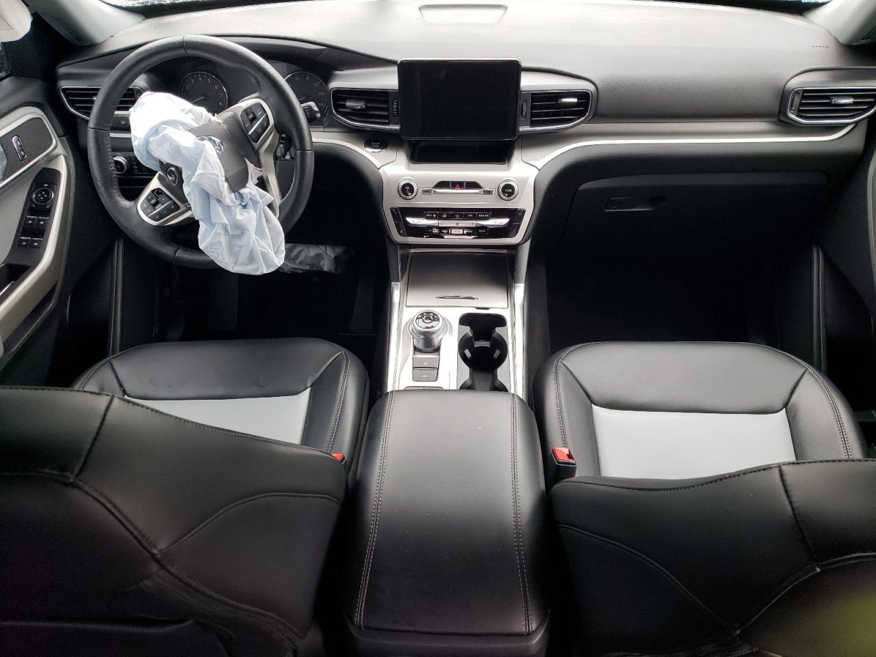 2023 FORD EXPLORER XLT VIN:1FMSK7DH1PGA37504