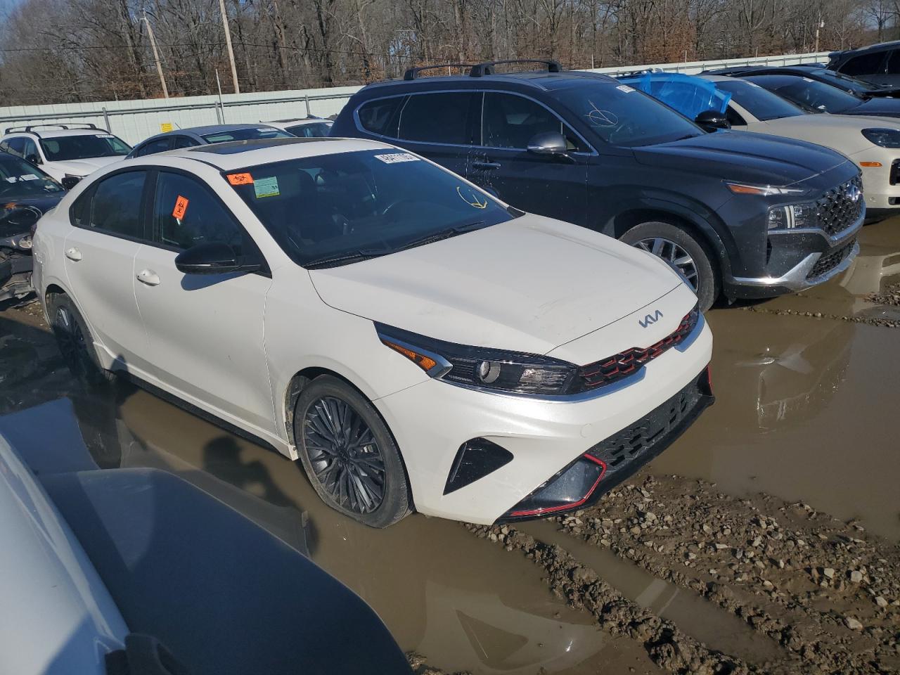2024 KIA FORTE GT LINE VIN:3KPF54AD9RE751171