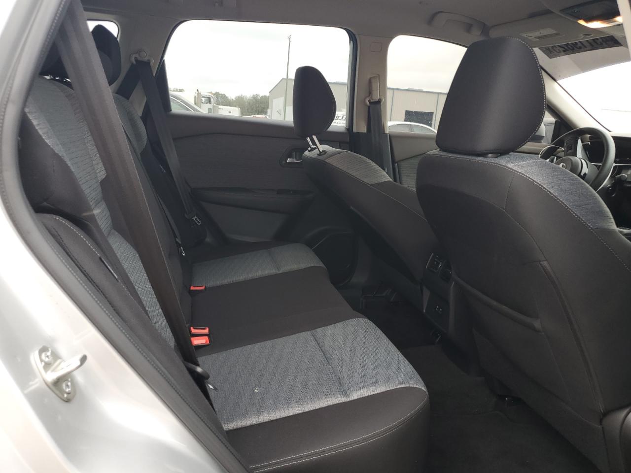 2023 NISSAN ROGUE SV VIN:JN8BT3BA0PW406847