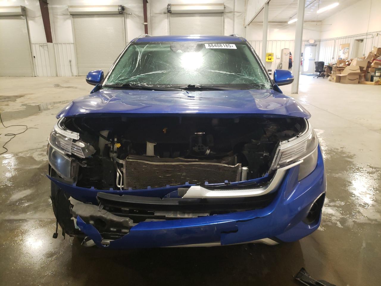 2023 KIA SELTOS EX VIN:KNDERCAA8P7377875