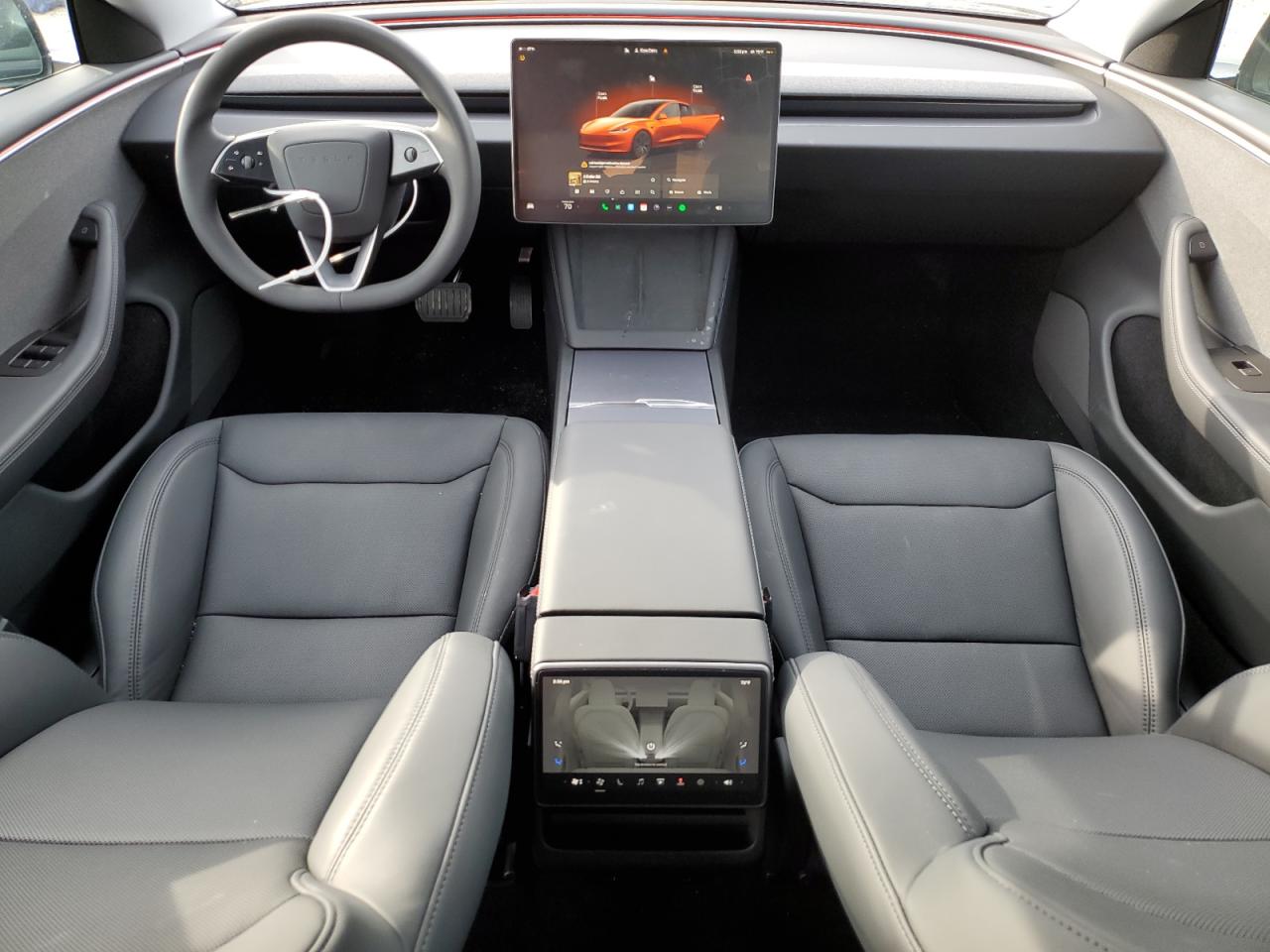 2024 TESLA MODEL 3  VIN:5YJ3E1EA0RF843569