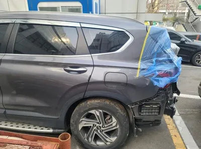 2021 Hyundai Santa FE VIN: