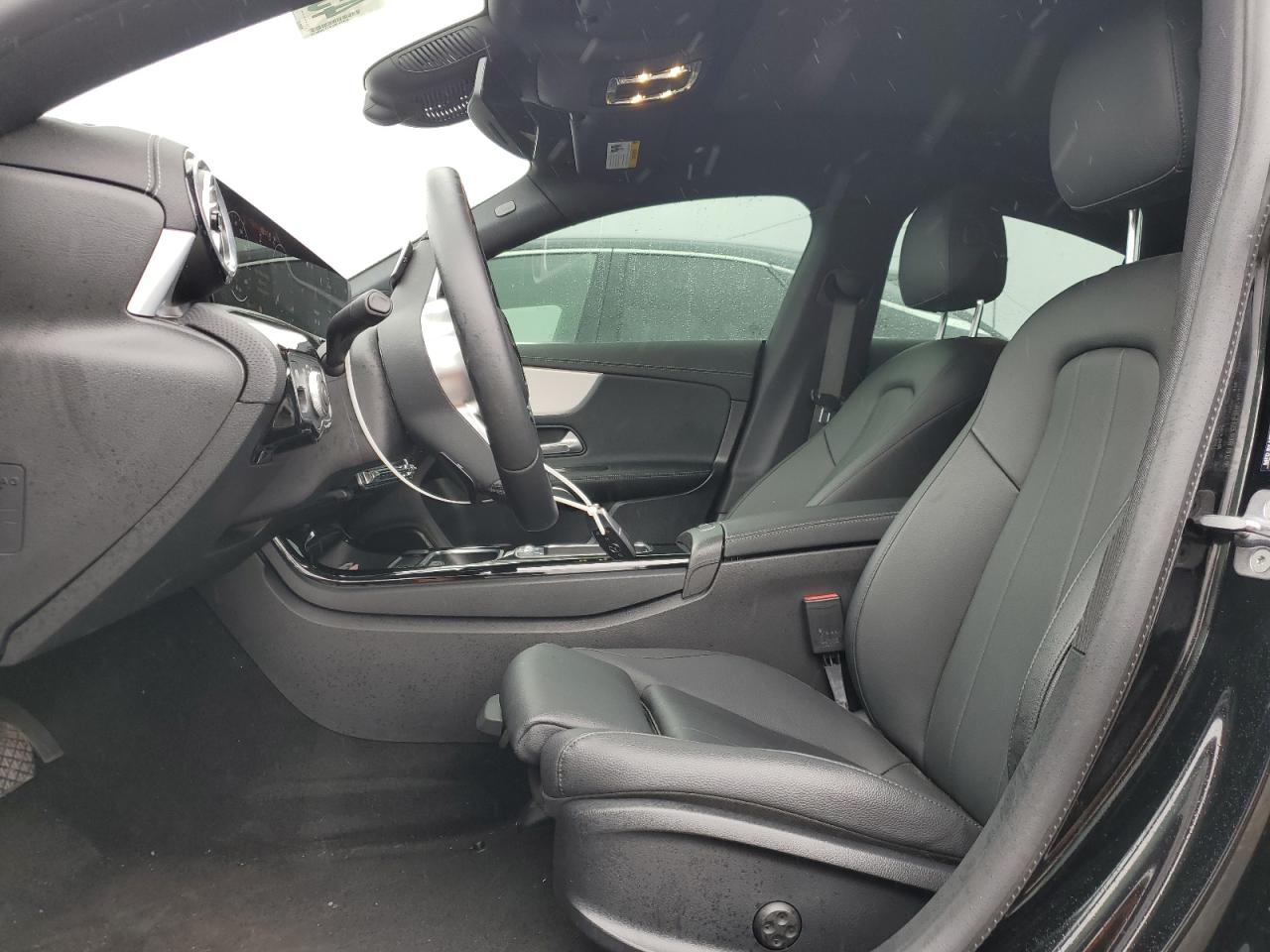 2024 MERCEDES-BENZ CLA 250 VIN:W1K5J4GB4RN456378