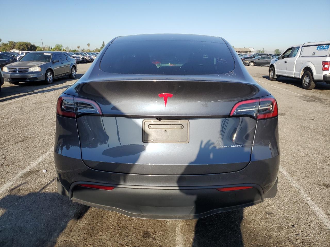 2023 TESLA MODEL Y  VIN:7SAYGDEE6PA189503