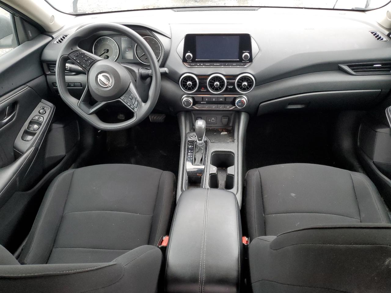 2024 NISSAN SENTRA S VIN:3N1AB8BV0RY290395
