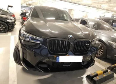 2022 BMW X4 M WBS21EC04N9L86982 VIN:WBS21EC04N9L86982
