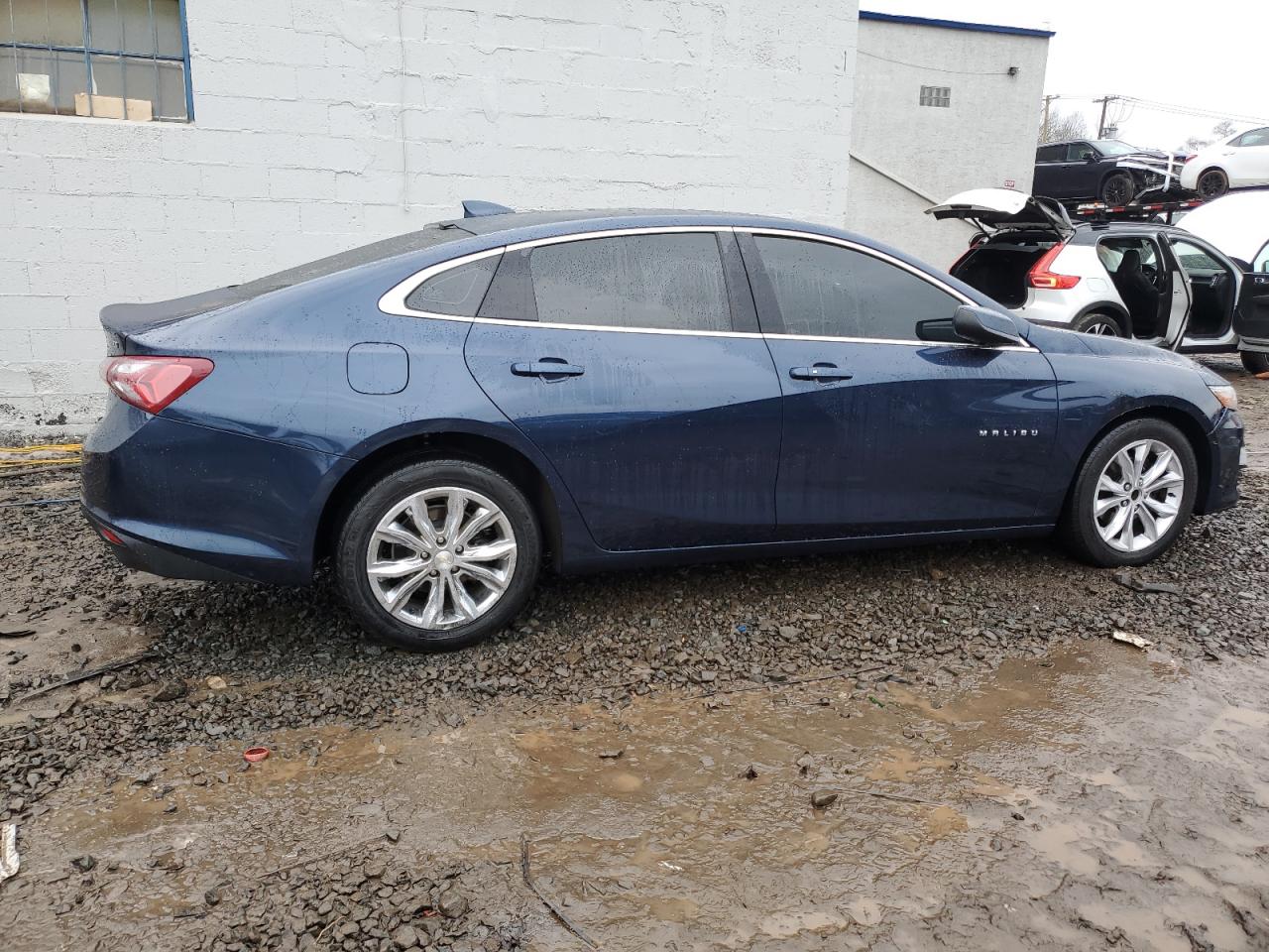 2024 CHEVROLET MALIBU LT VIN:1G1ZD5STXKF211358