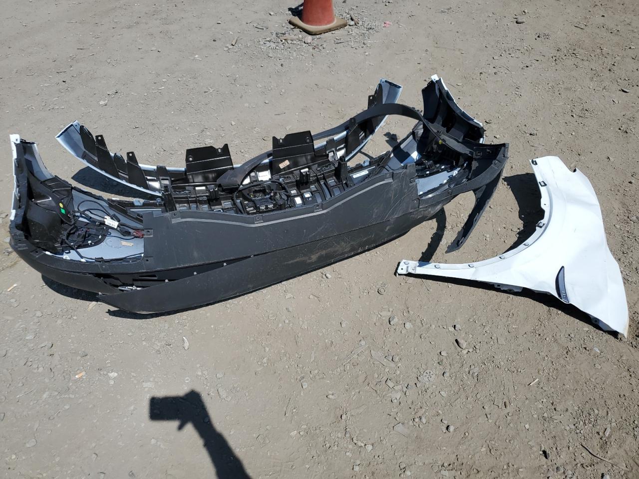 2023 VOLKSWAGEN ID.4 PRO VIN:1V2CMPE88PC015295