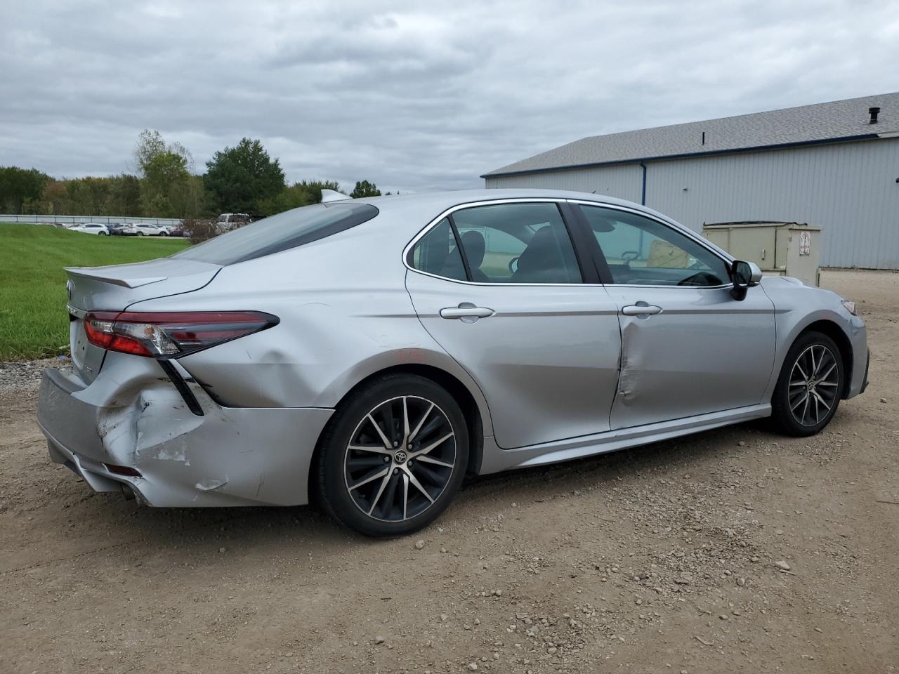 2022 TOYOTA CAMRY SE VIN:4T1G11AK9NU619483