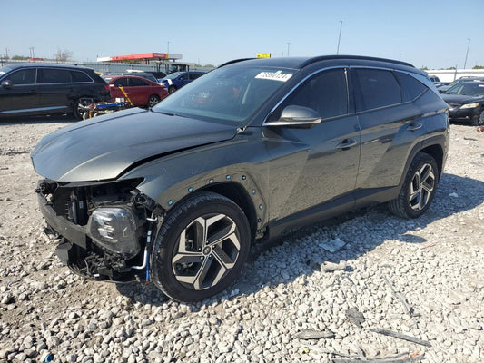 2023 HYUNDAI TUCSON LIMITED VIN:5NMJECAE6PH223932