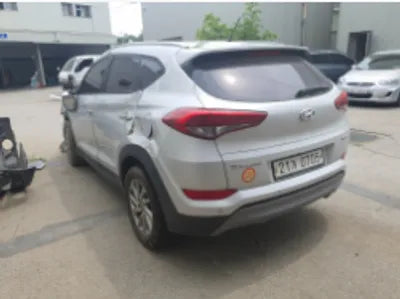 2016 Hyundai Tucson KMKMHJ381ABGU0701 VIN:KMKMHJ381ABGU0701