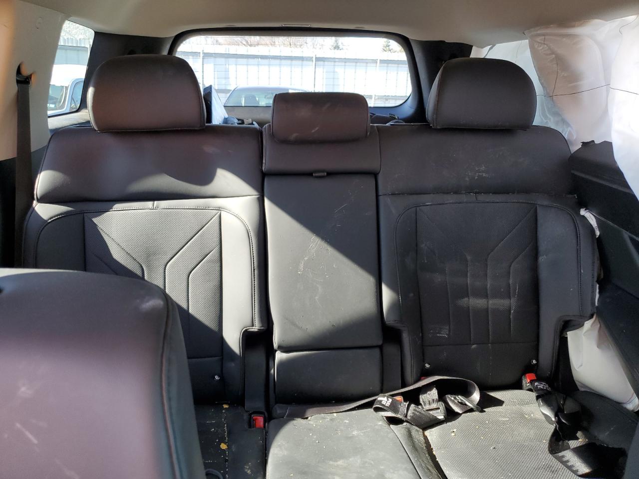 2024 HYUNDAI SANTA FE XRT VIN:5NMP3DGL8RH016117