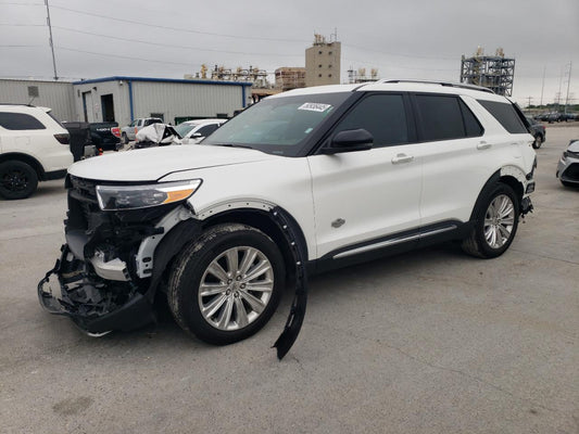 2023 FORD EXPLORER KING RANCH VIN:1FM5K7LC1PGB48735