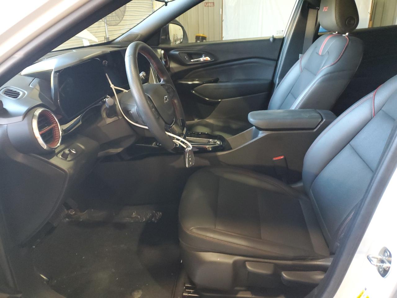 2024 CHEVROLET TRAX 2RS VIN:KL77LJE29RC001940