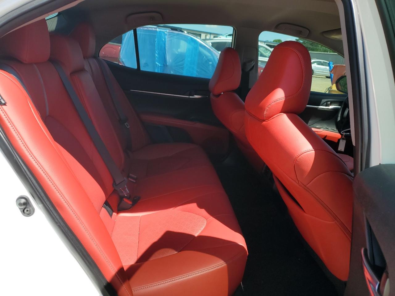 2023 TOYOTA CAMRY XSE VIN:4T1K61AK9PU091569