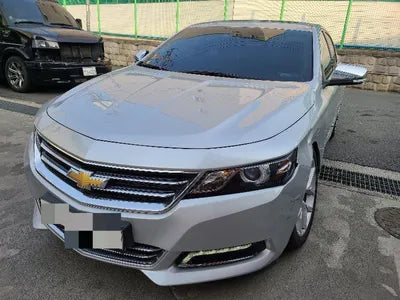 2015 Chevrolet Impala VIN: