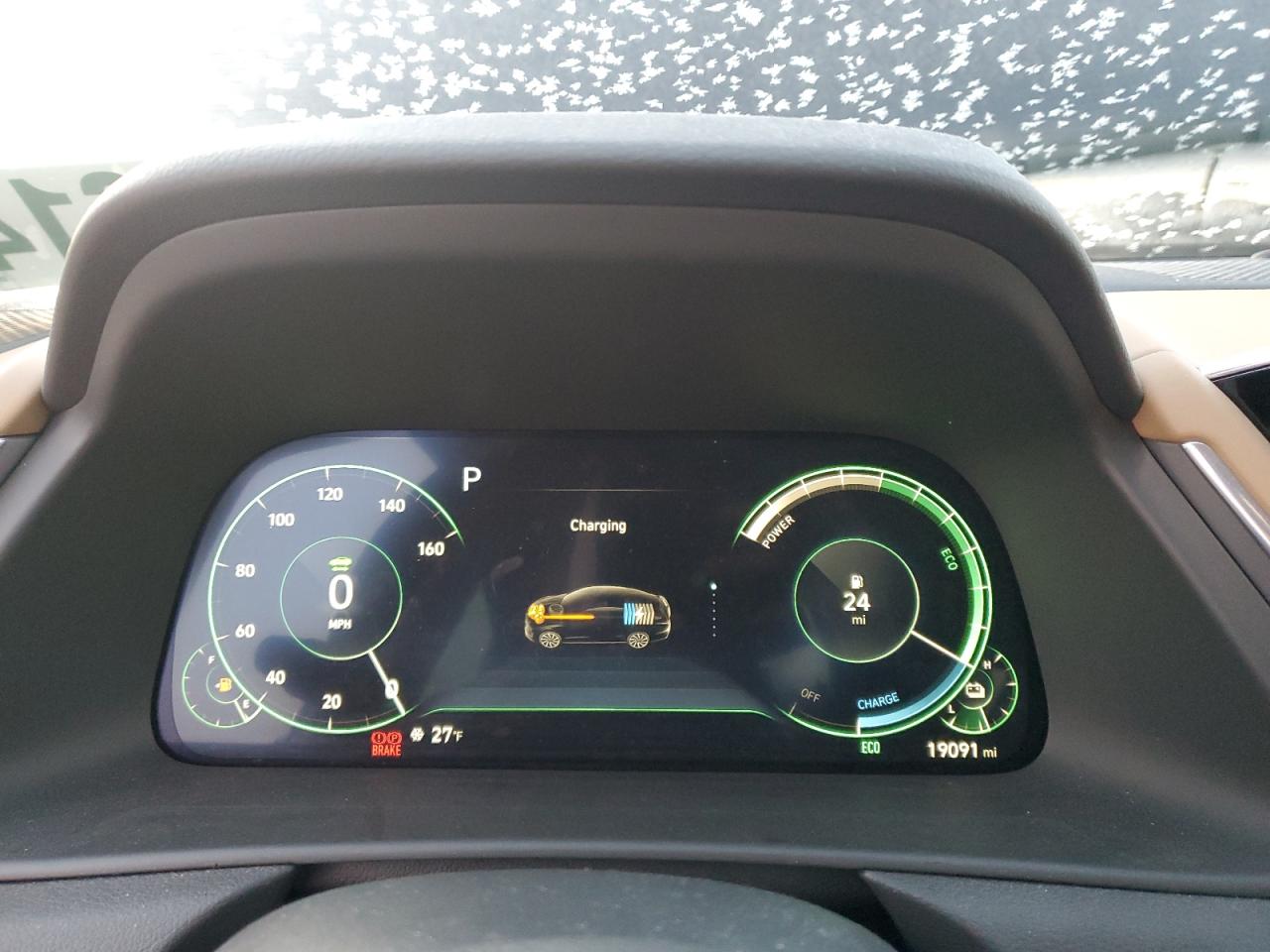 2023 HYUNDAI SONATA HYBRID VIN:KMHL54JJ5PA066959