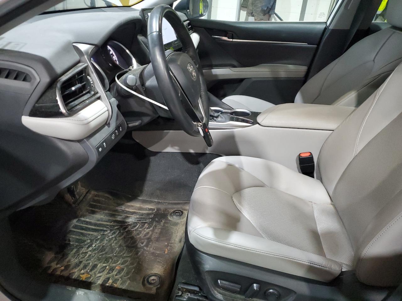 2022 TOYOTA CAMRY XLE VIN:4T1F11BK3NU069031