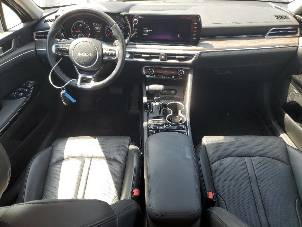 2023 KIA K5 EX VIN:5XXG34J28PG168040