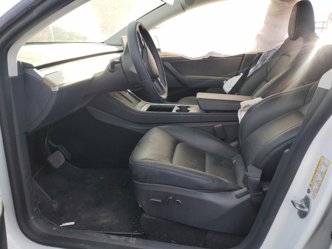 2023 TESLA MODEL Y  VIN:7SAYGDEE9PA028773