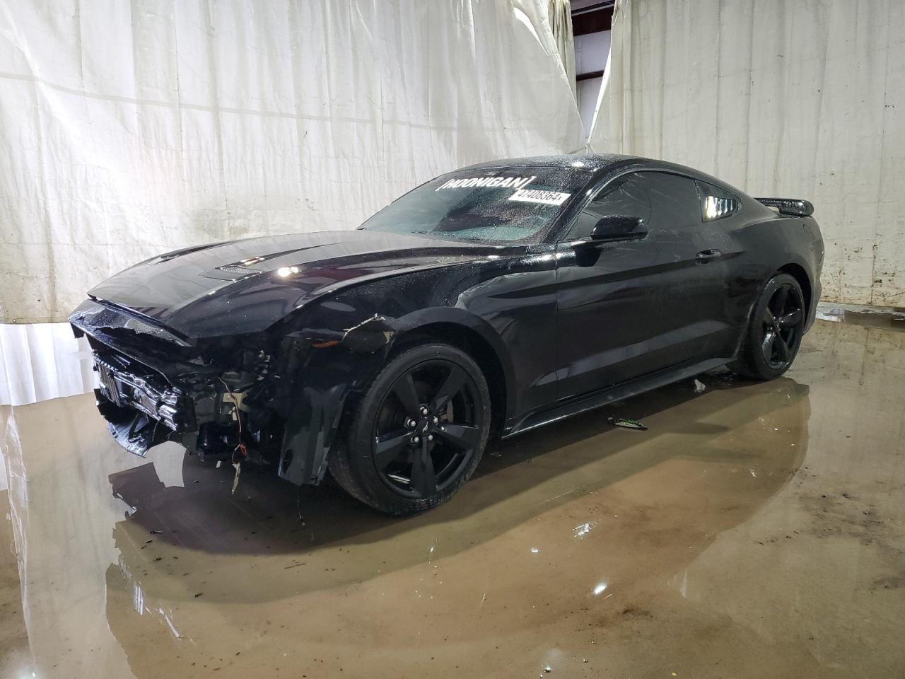 2022 FORD MUSTANG  VIN:1FA6P8TH5N5131656
