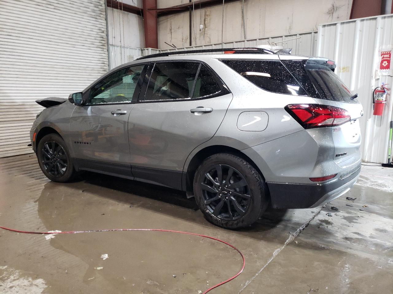 2023 CHEVROLET EQUINOX RS VIN:3GNAXMEG4PS168859