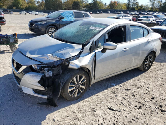 2022 NISSAN VERSA SV VIN:3N1CN8EV4NL833749