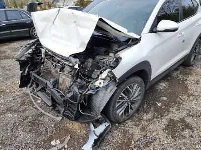 2018 Hyundai Tucson VIN: