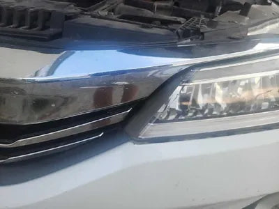 2017 Honda Accord VIN: