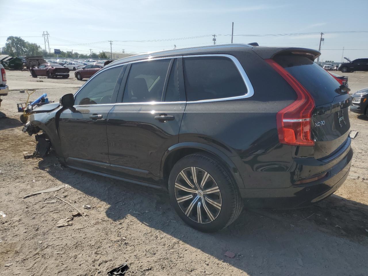 2023 VOLVO XC90 CORE VIN:YV4L12PV7P1927358