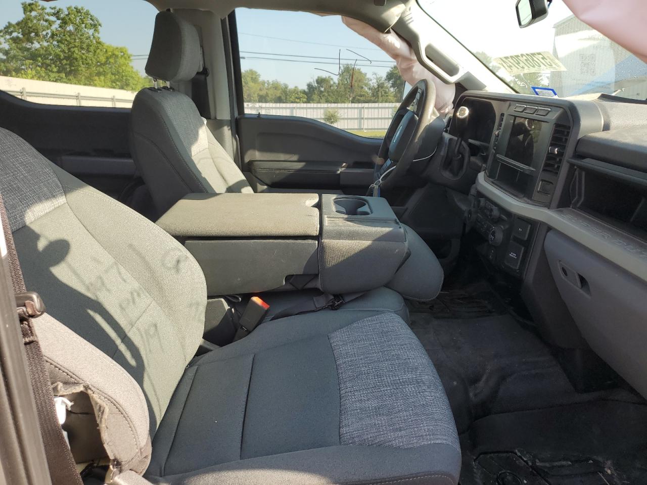 2023 FORD F250 SUPER DUTY VIN:1FT7W2BN2PED30124